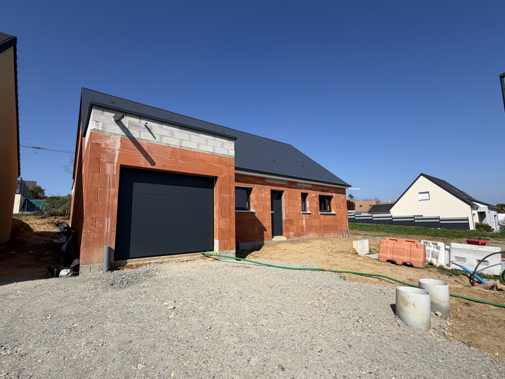 PAVILLON NEUVE PLAIN PIED