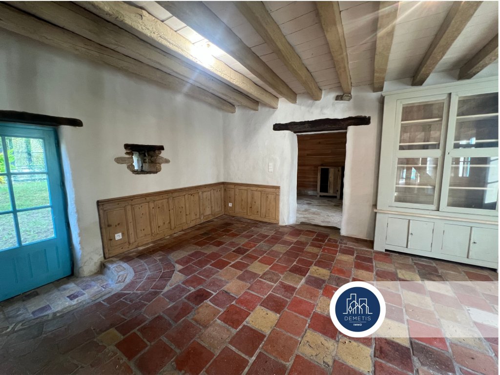 Maison de charme 3 chambres