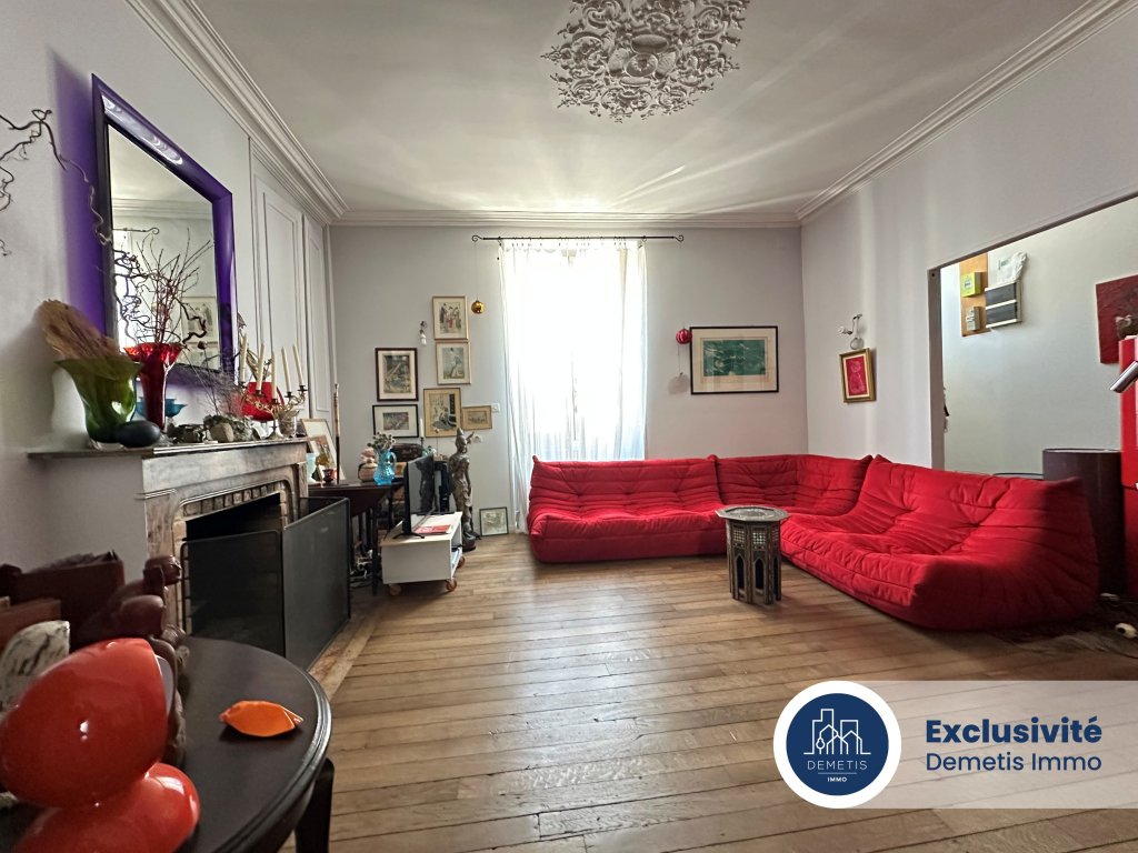 MANCELLE PROCHE VIEUX MANS VUE EXCEPTIONNELLE SUR LA SARTHE