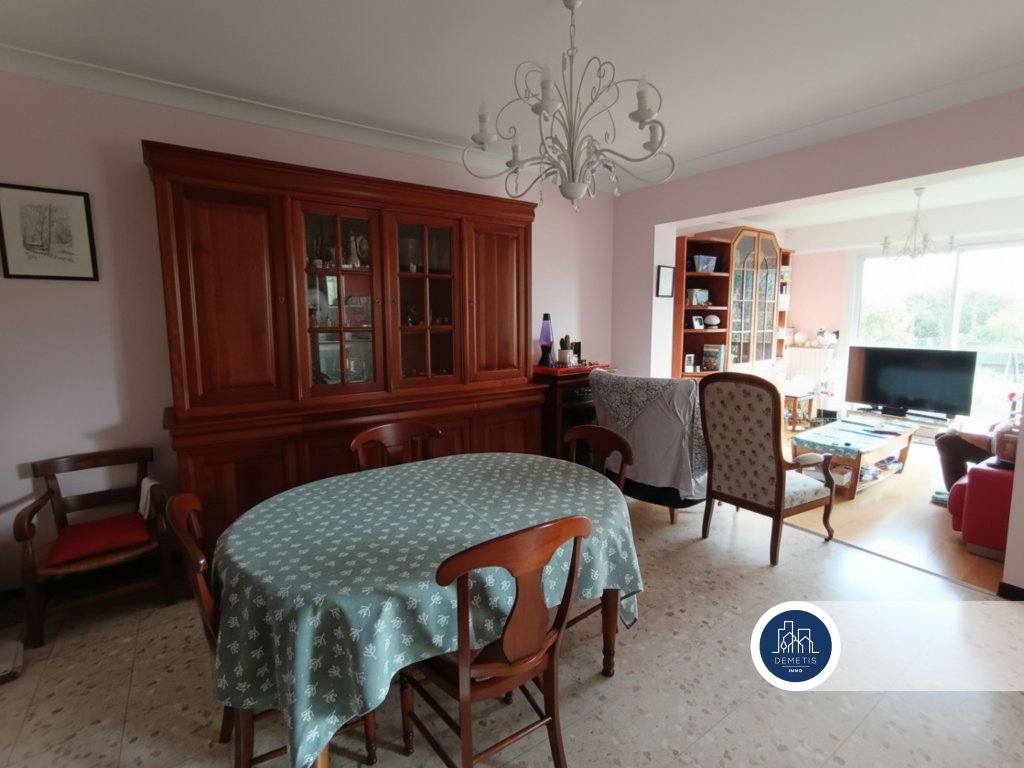 Maison 5 pièces avec garage