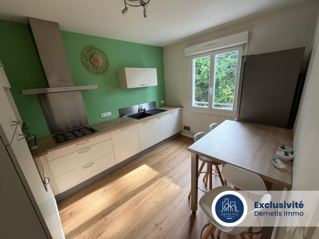 Maison secteur Hôpital-Monod