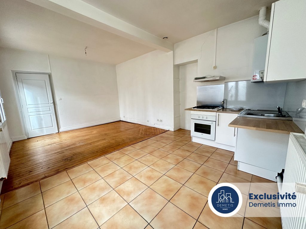 PLAIN PIEDS 3 CHAMBRES PARC MONOD