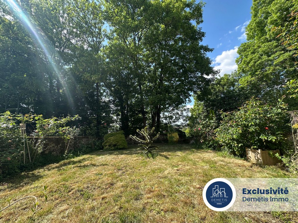 MANCELLE PROCHE VIEUX MANS VUE EXCEPTIONNELLE SUR LA SARTHE