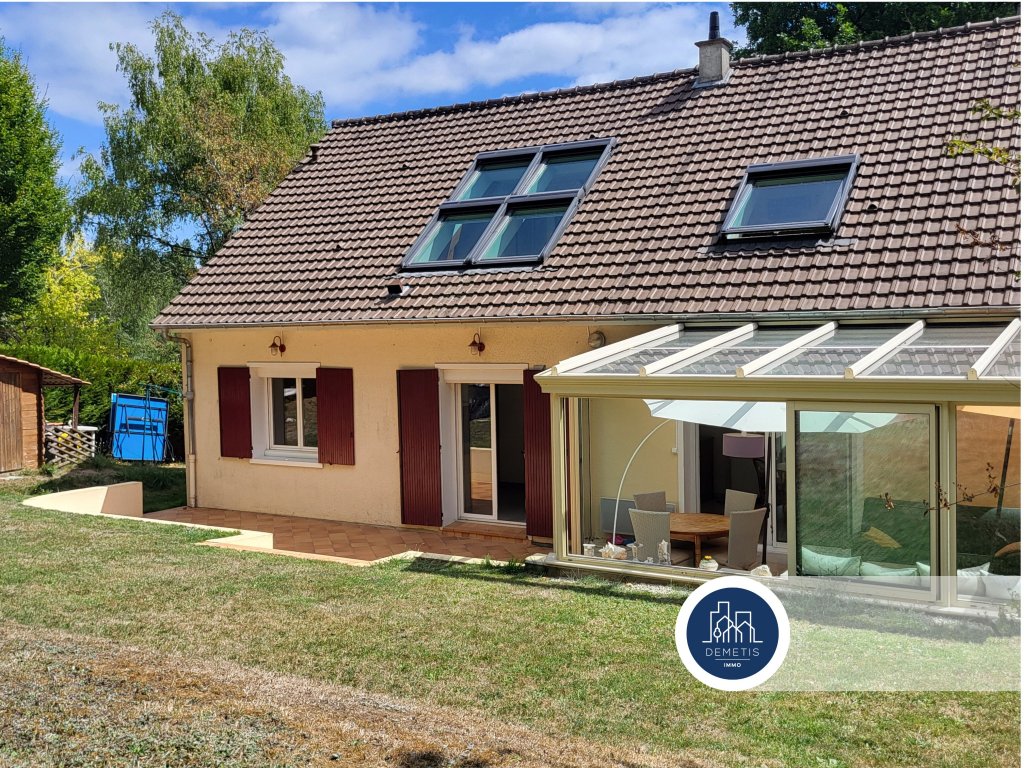 Maison familiale 5 chambres Le Mans