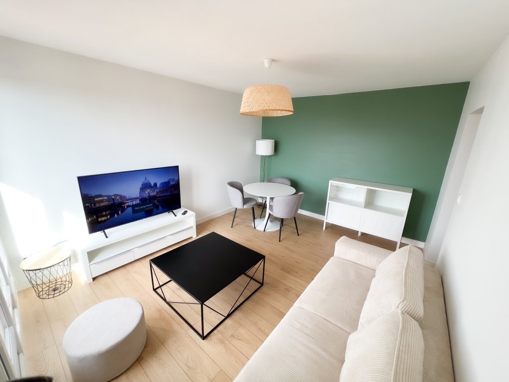 APPARTEMENT T2 AVEC BALCON