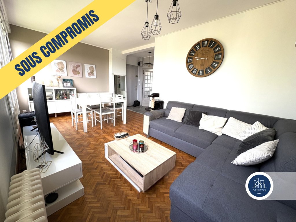 APPARTEMENT T3 LUMINEUX QUARTIER BELLEVUE