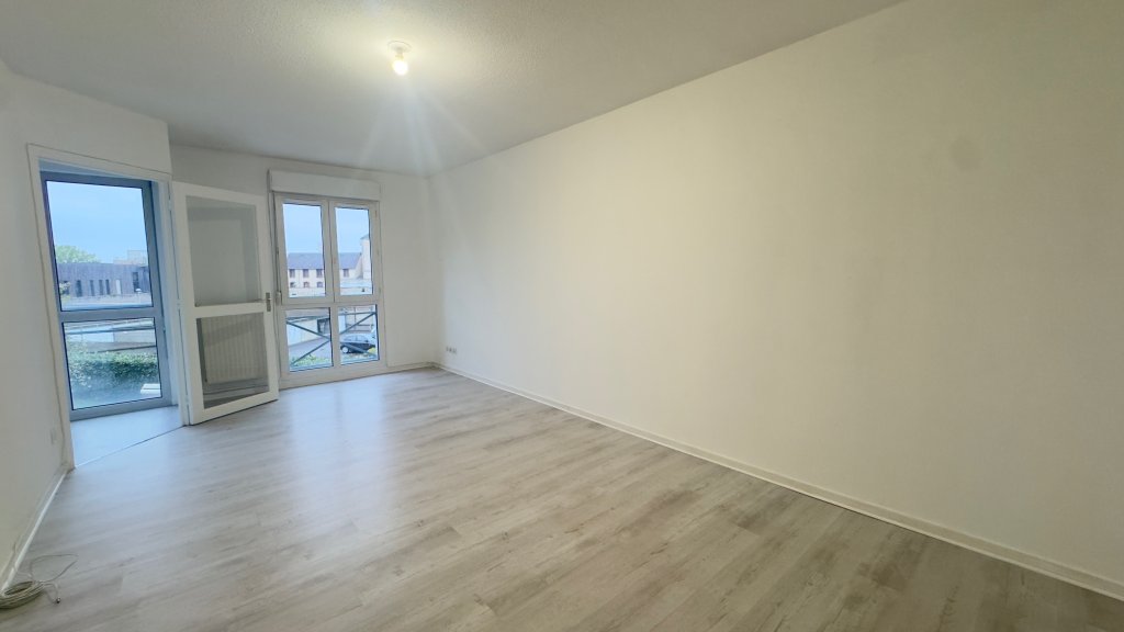 Charmant T2 Le Mans : confort moderne et services à portée d