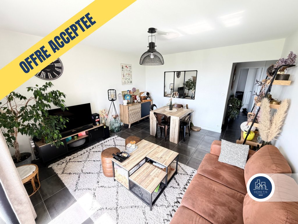 Appartement secteur GAZONFIER Premartine avec superbe vue