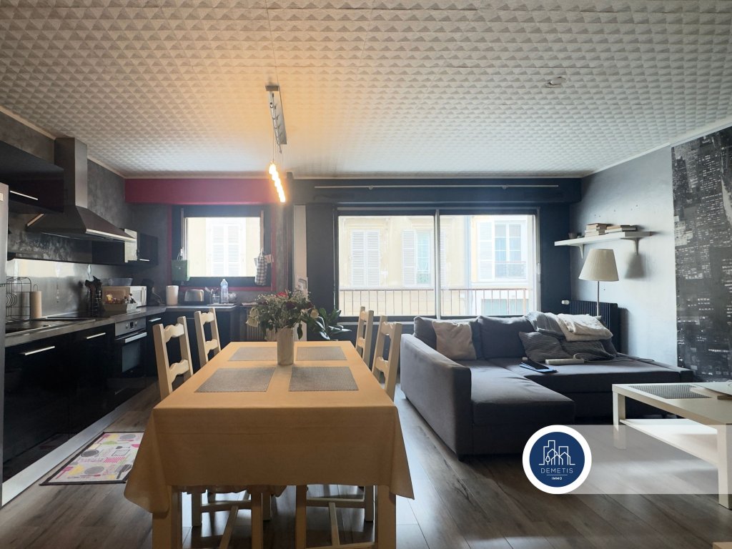 Appartement 2 pièces au pied du Jardin des Plantes