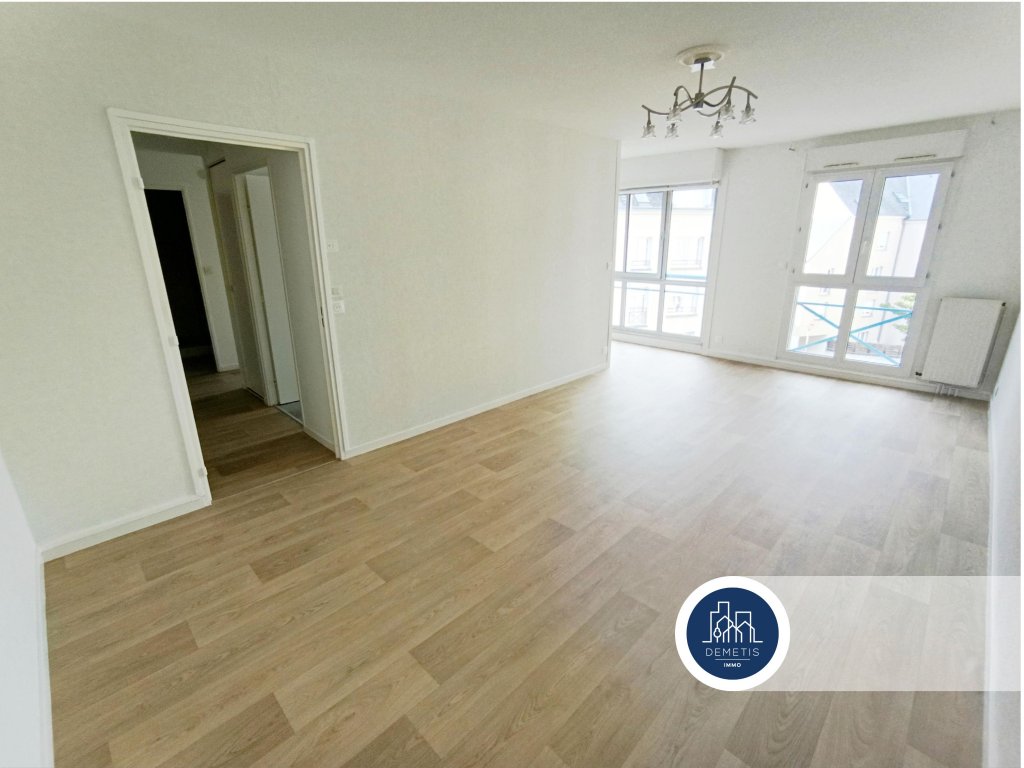 Coup de coeur en centre-ville : T2 rénové avec services & con