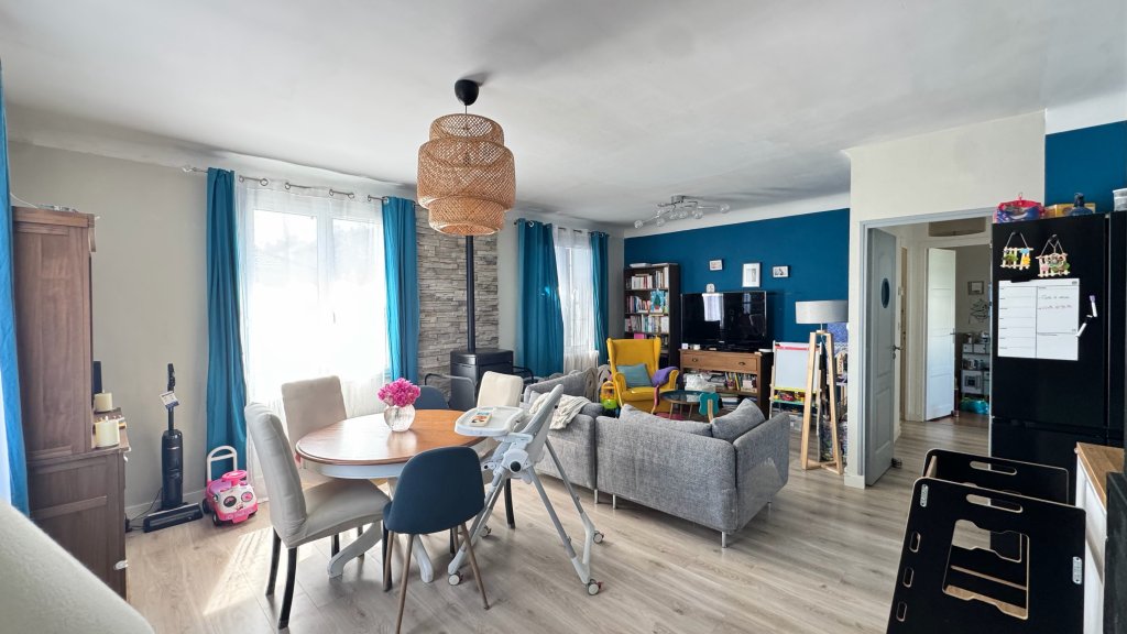 MAISON FAMILIALE QUARTIER SAINT GEORGES