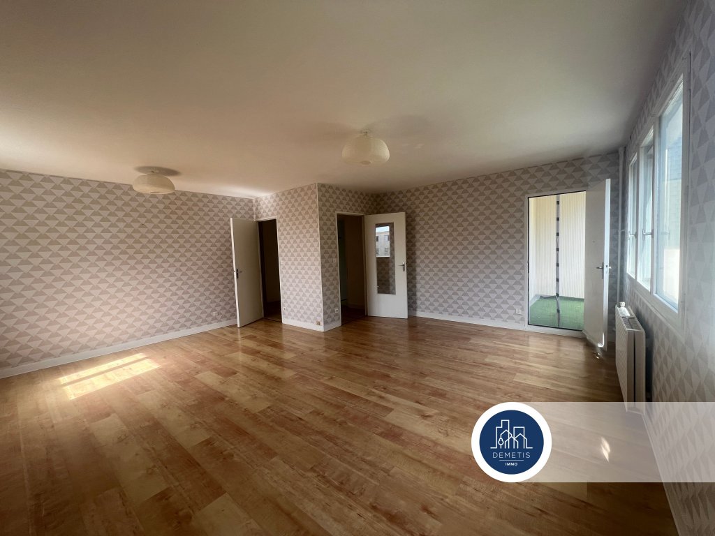 Appartement T3 Lumineux