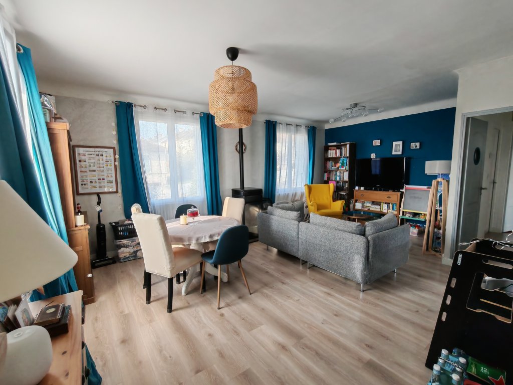 MAISON FAMILIALE QUARTIER SAINT GEORGES