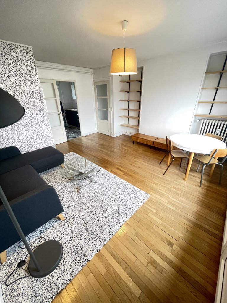 APPARTEMENT T3 MEUBLÉ 63 m2 – CHASSE ROYALE
