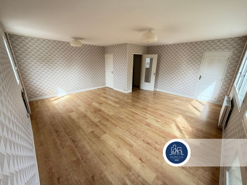Appartement T3 Lumineux