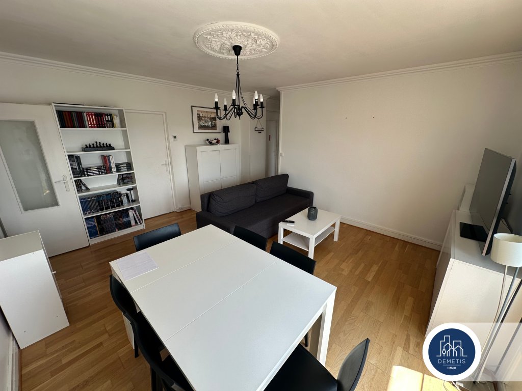 BEL APPARTEMENT F5 SECTEUR GAMBETTA