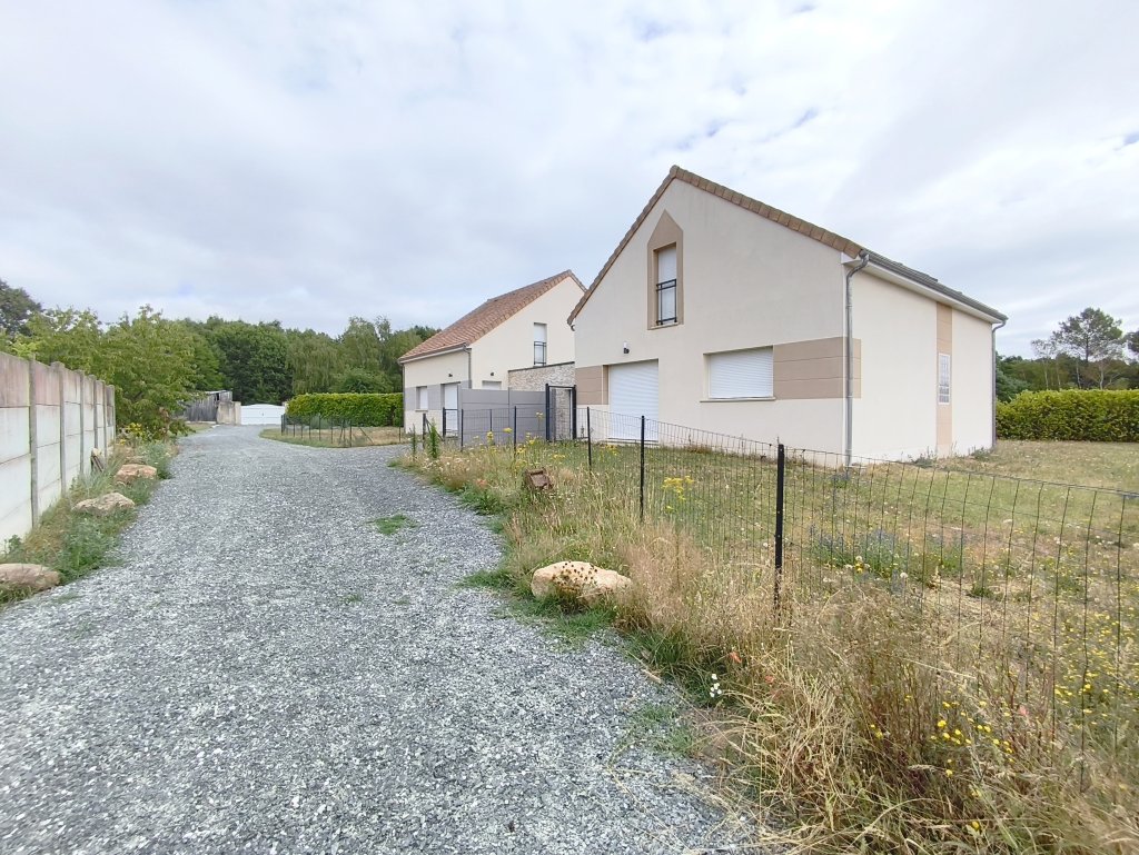 MAISON NEUVE 3 CHAMBRES AVEC GARAGE