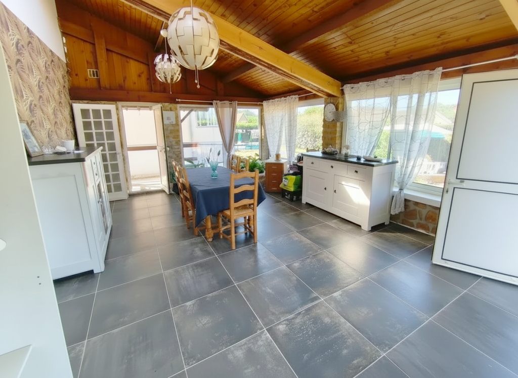 PAVILLON 4 CHAMBRES AVEC GARAGE