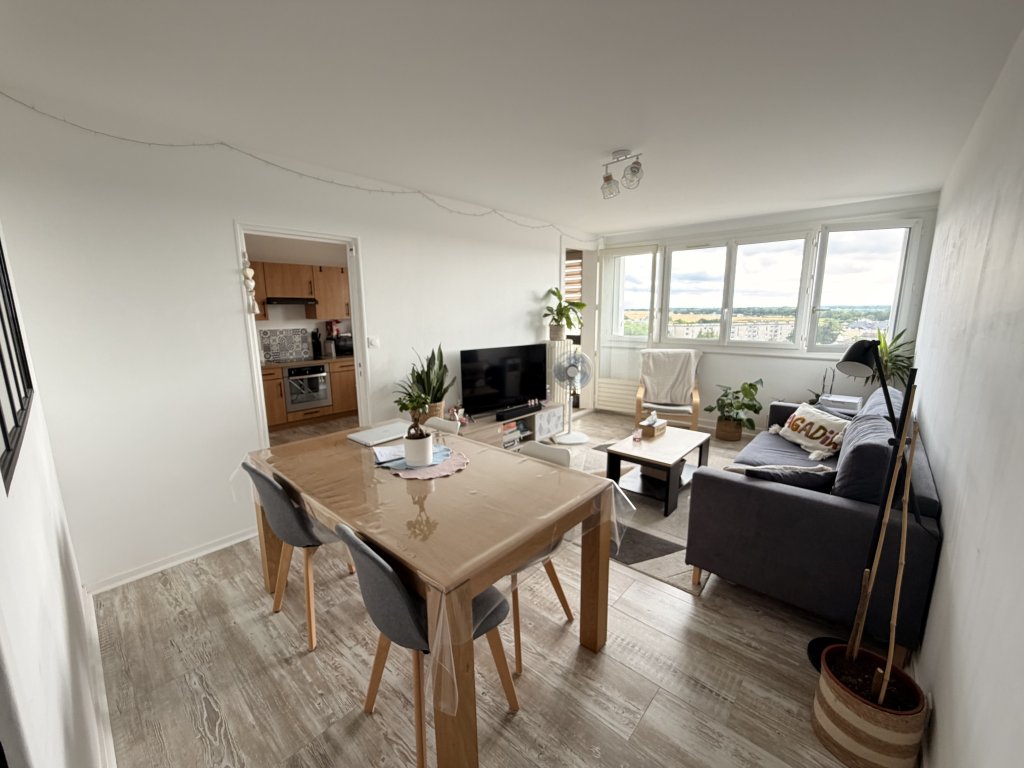 APPARTEMENT LUMINEUX SUR ALLONNES
