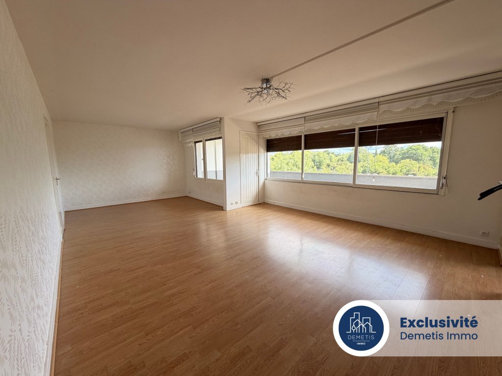 APPARTEMENT SPACIEUX ET LUMINEUX SUR LE MANS