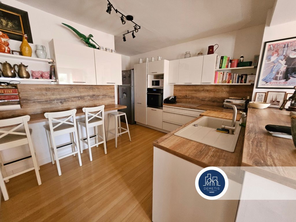 Maison 3 chambres Proche Gare